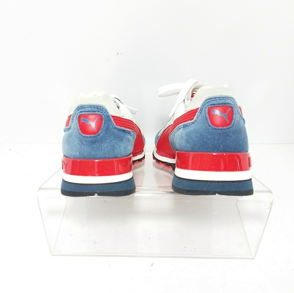 Puma TX-3 Mens Trainers Lace Up Sneakers Size 8 - Picture 5 of 8